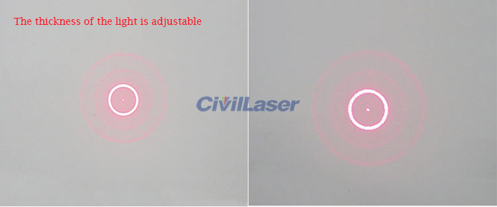 laser module